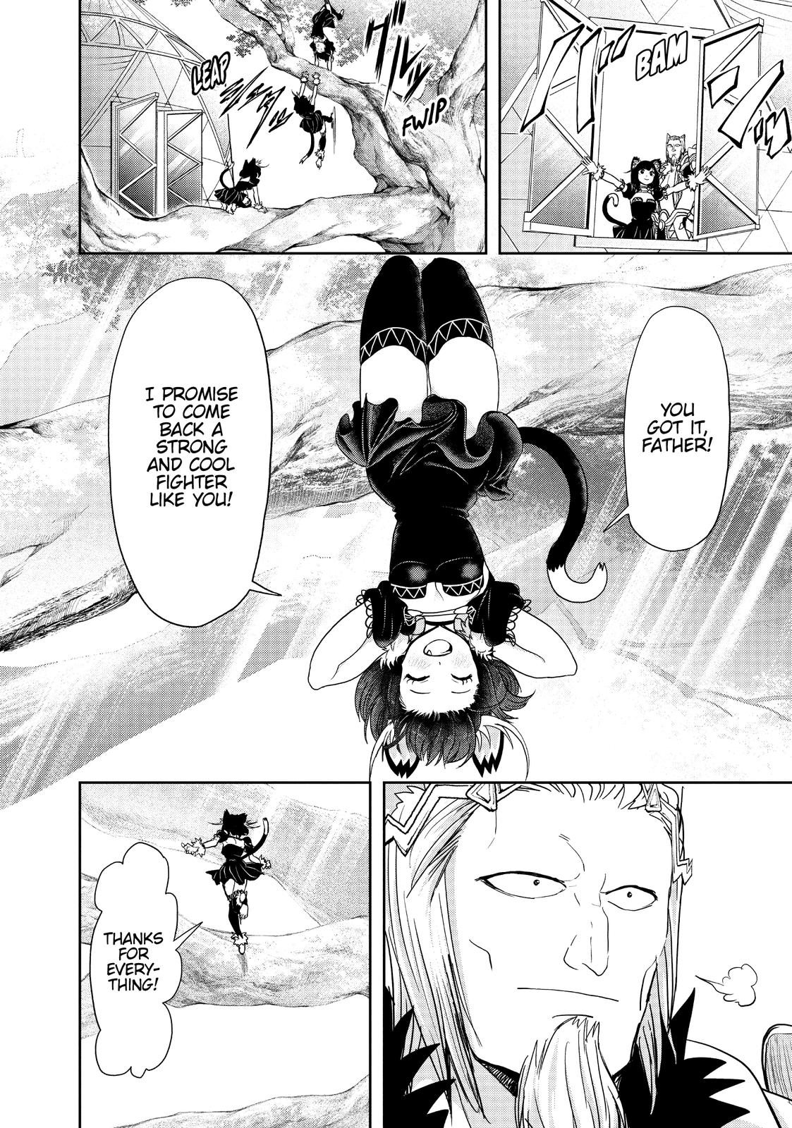 Read No Longer Allowed in Another World En Manga Online