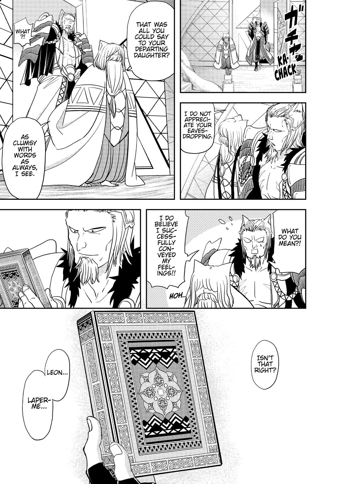 Read No Longer Allowed in Another World En Manga Online