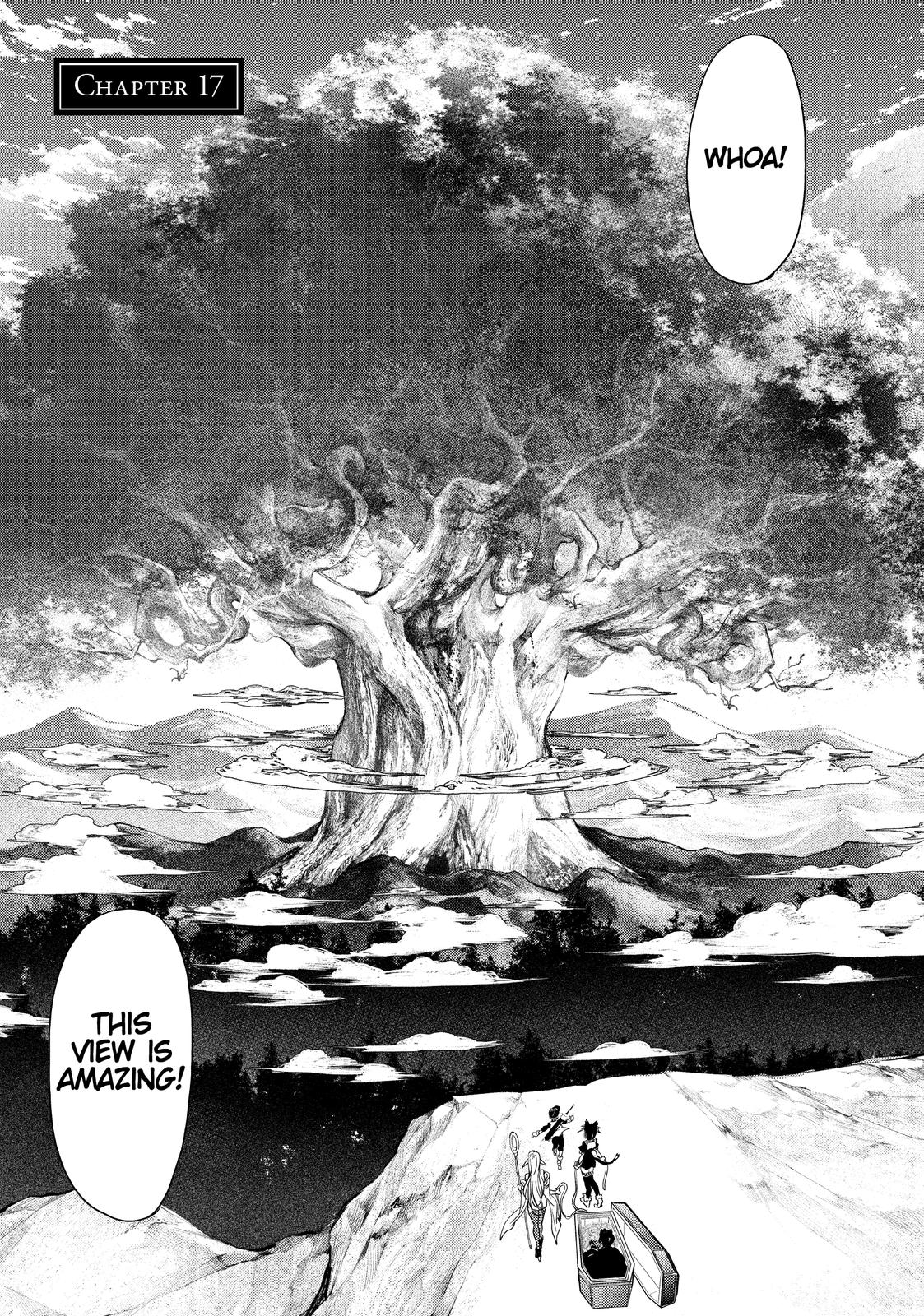 Read No Longer Allowed in Another World En Manga Online