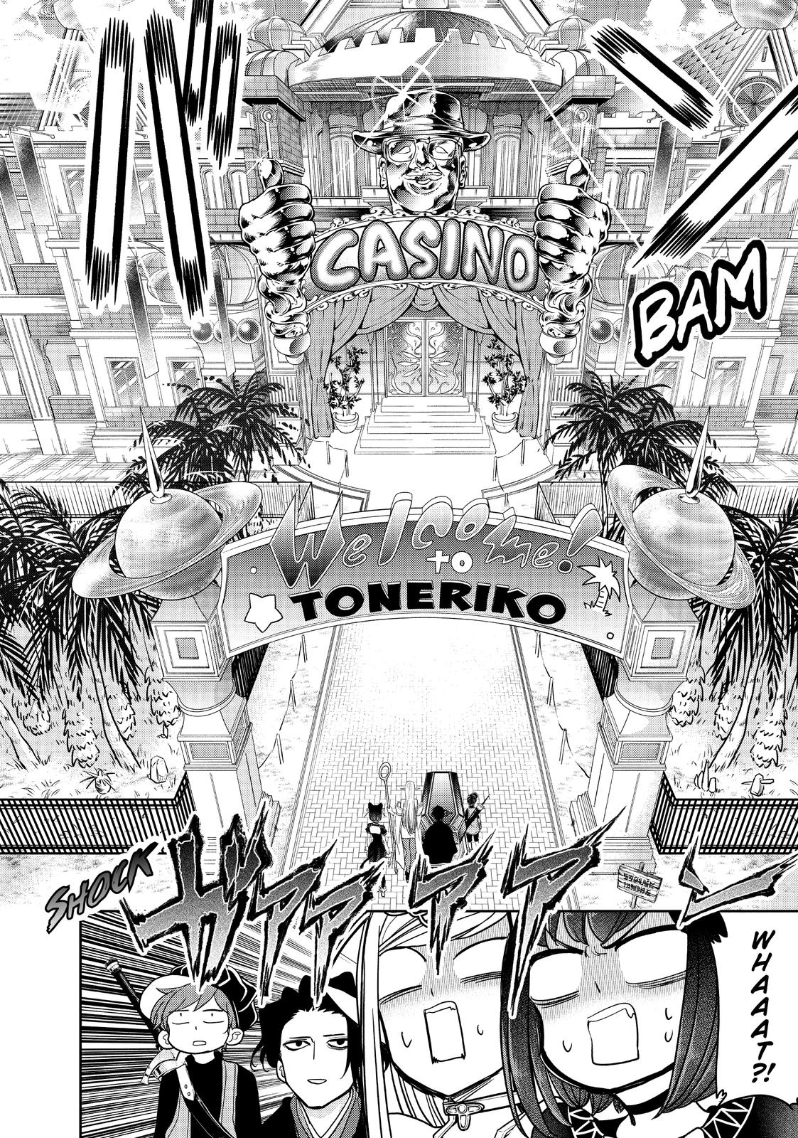Read No Longer Allowed in Another World En Manga Online