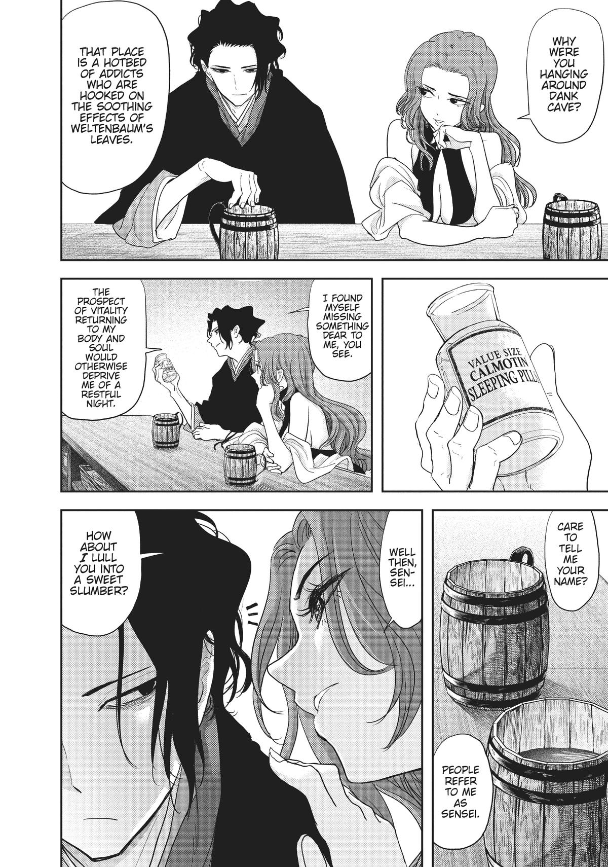 Read No Longer Allowed in Another World En Manga Online