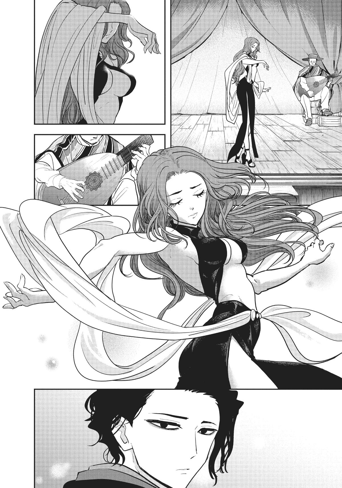 Read No Longer Allowed in Another World En Manga Online