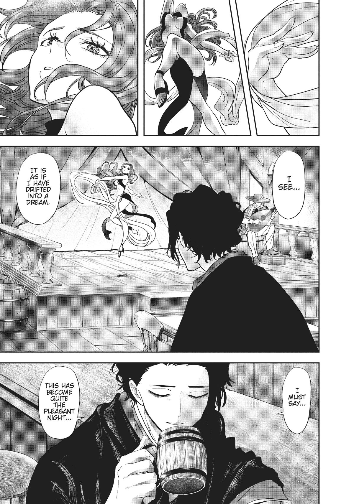 Read No Longer Allowed in Another World En Manga Online