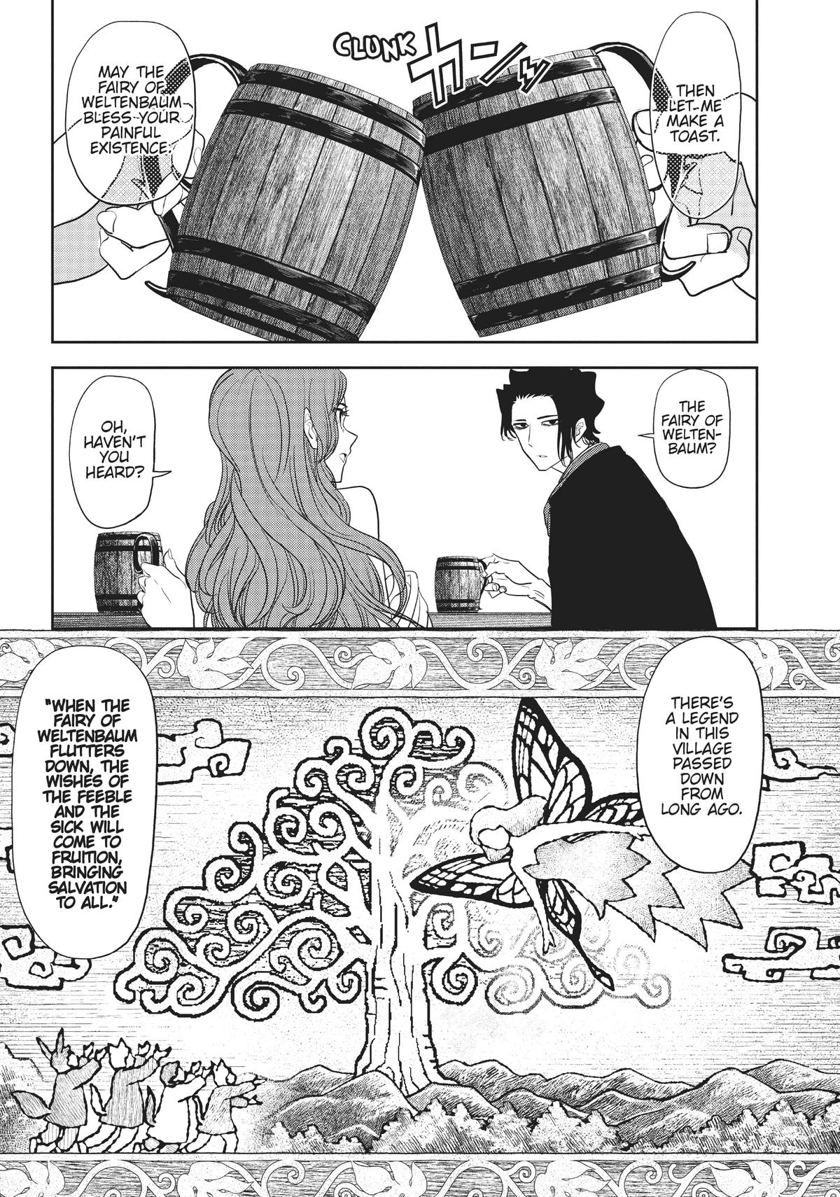 Read No Longer Allowed in Another World En Manga Online