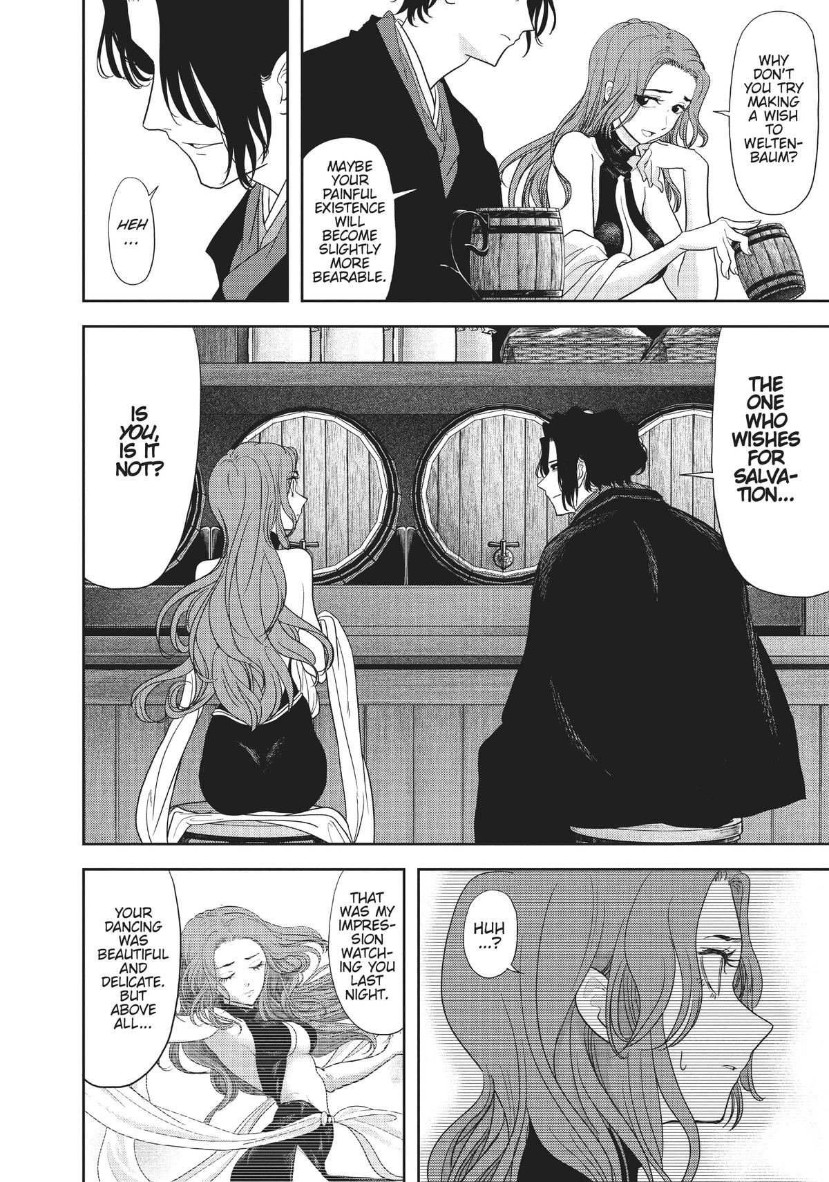 Read No Longer Allowed in Another World En Manga Online