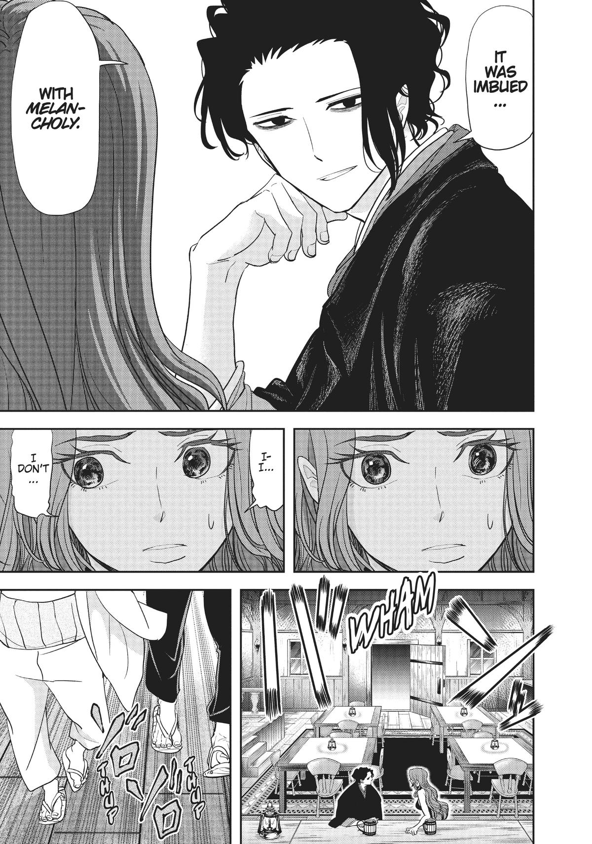 Read No Longer Allowed in Another World En Manga Online