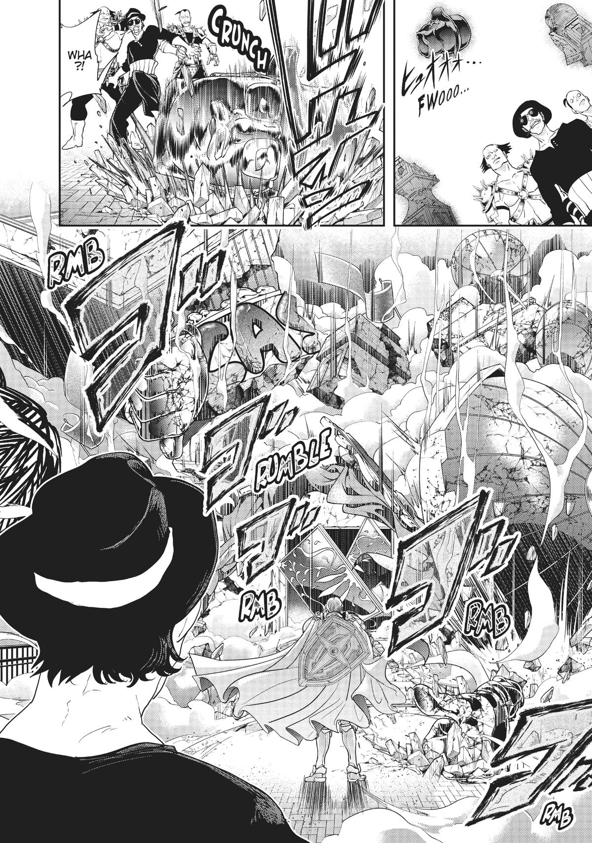 Read No Longer Allowed in Another World En Manga Online