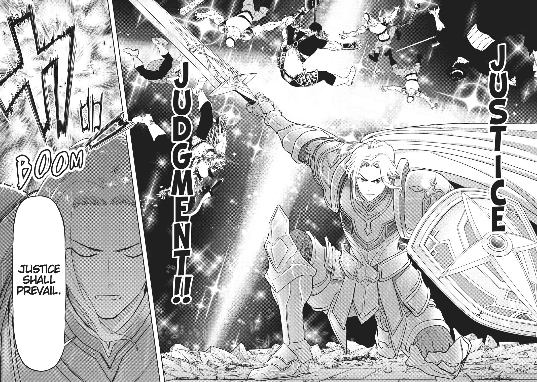 Read No Longer Allowed in Another World En Manga Online