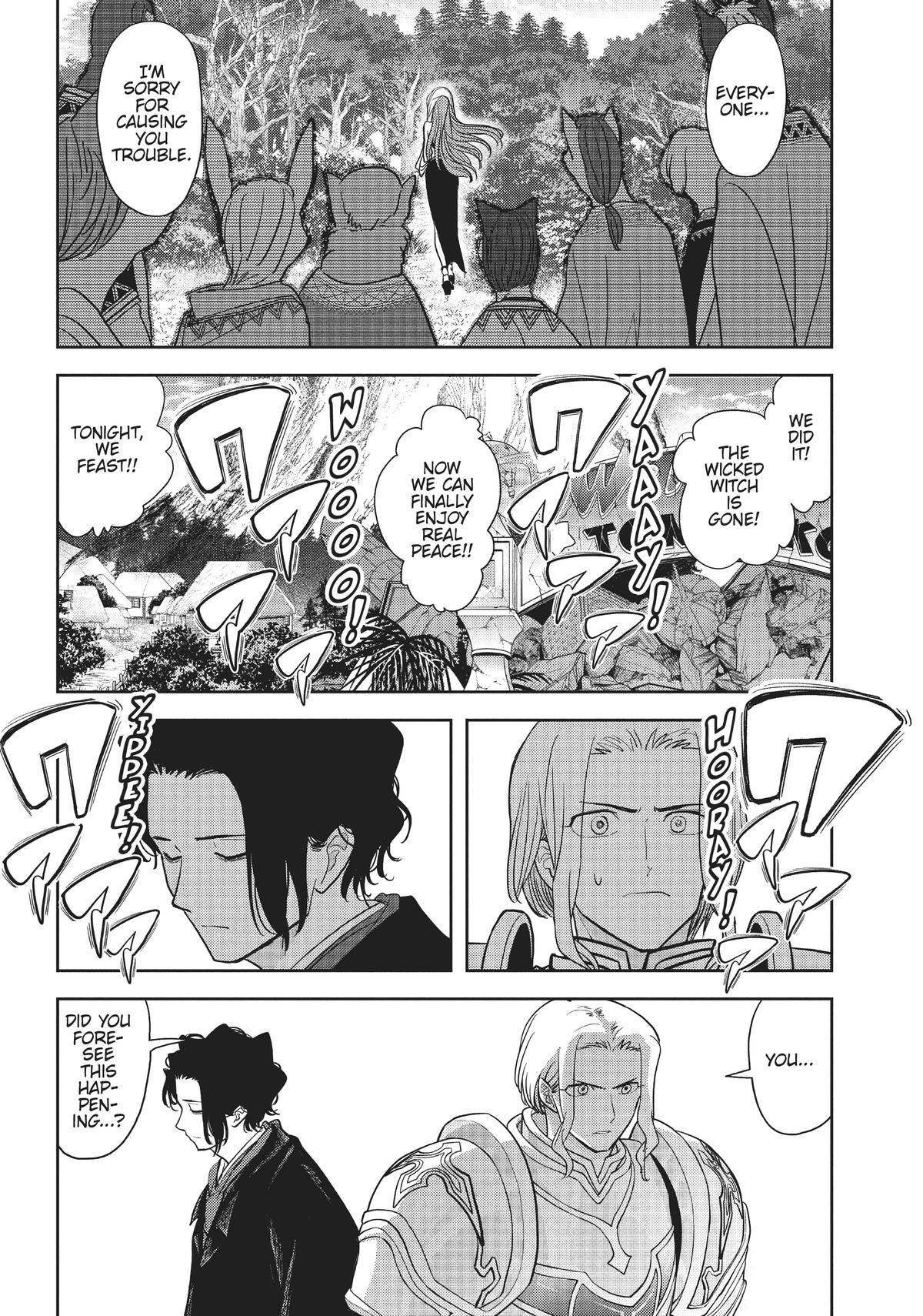 Read No Longer Allowed in Another World En Manga Online