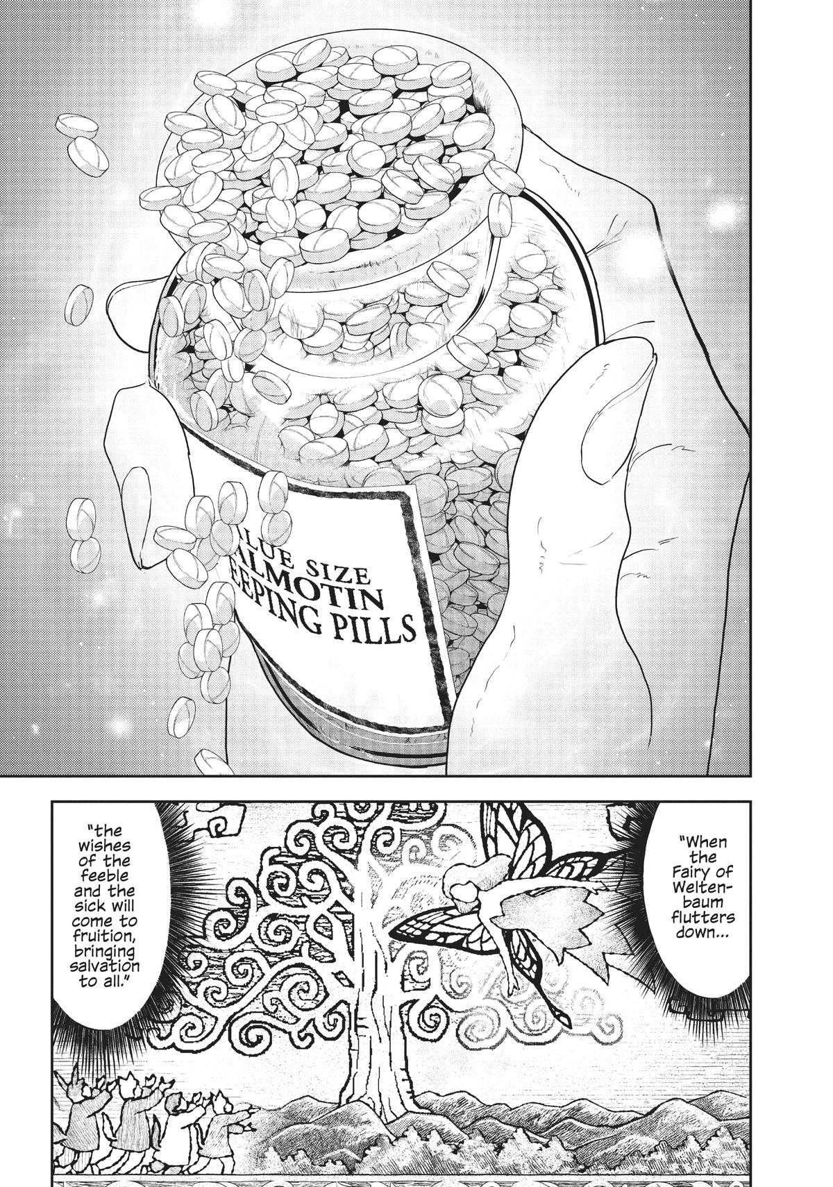 Read No Longer Allowed in Another World En Manga Online
