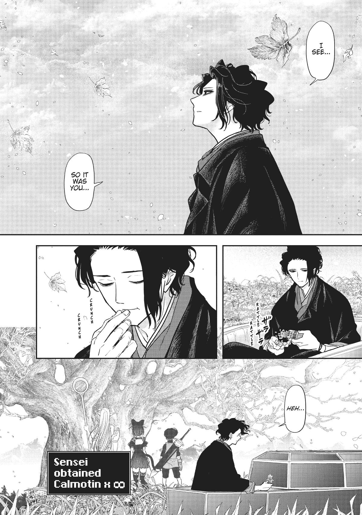 Read No Longer Allowed in Another World En Manga Online