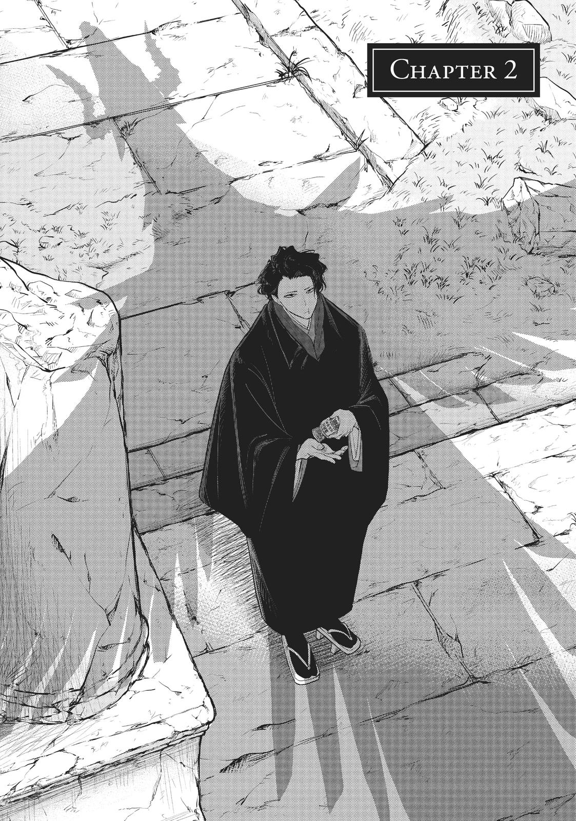 Read No Longer Allowed in Another World En Manga Online