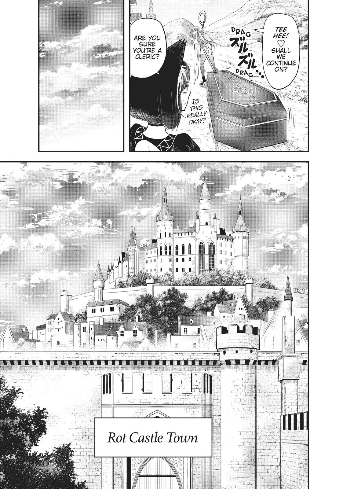 Read No Longer Allowed in Another World En Manga Online