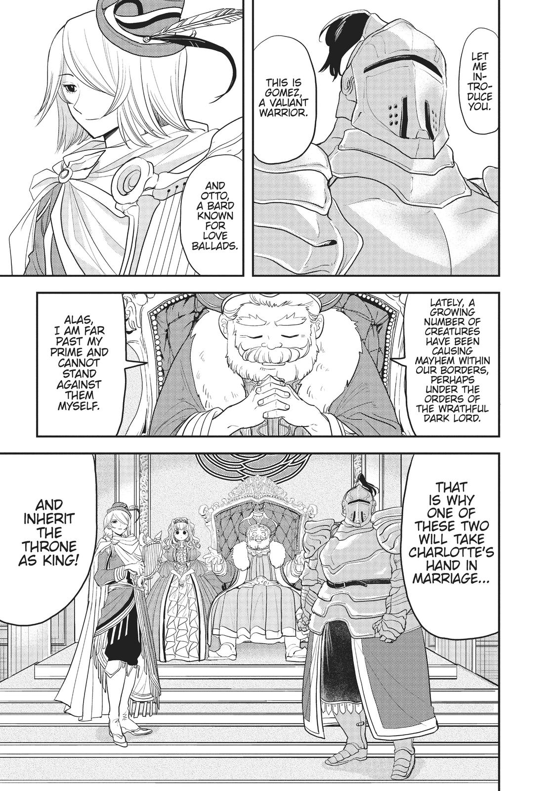 Read No Longer Allowed in Another World En Manga Online