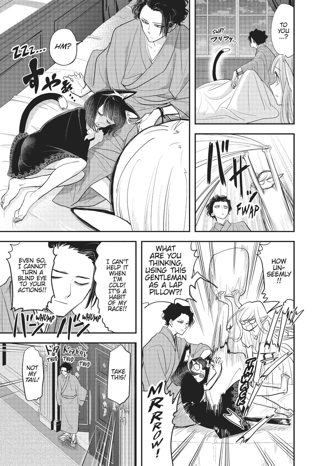 Read No Longer Allowed in Another World En Manga Online