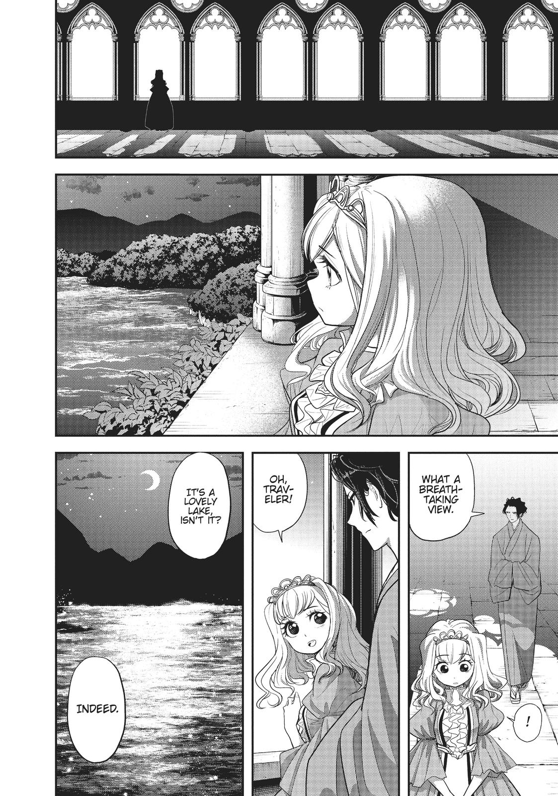 Read No Longer Allowed in Another World En Manga Online