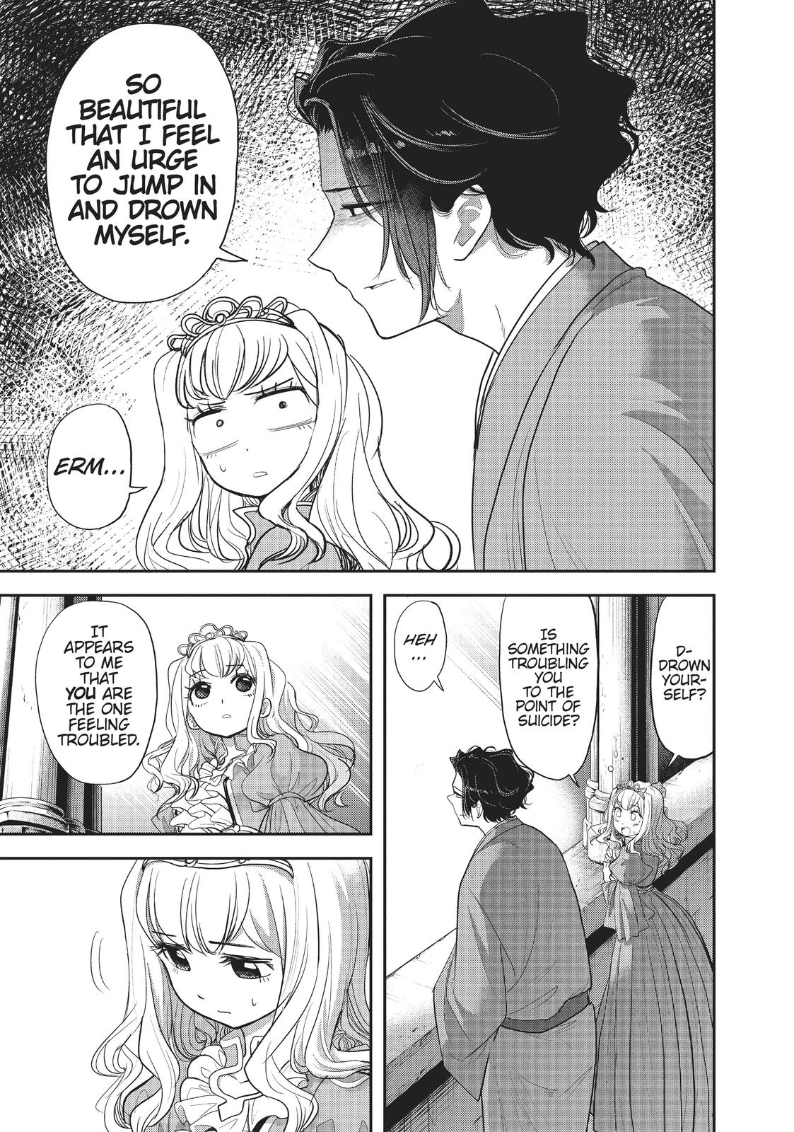 Read No Longer Allowed in Another World En Manga Online