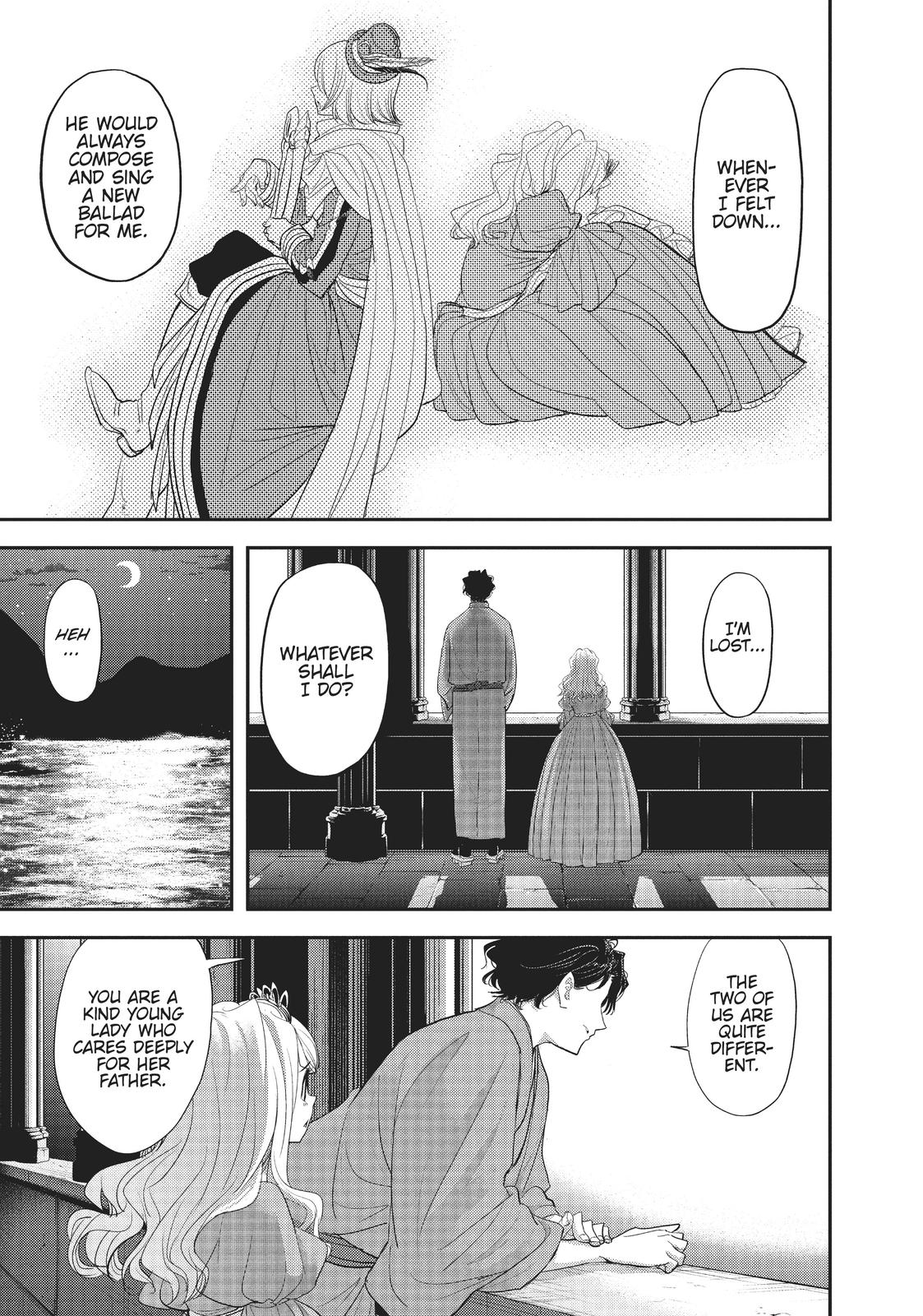 Read No Longer Allowed in Another World En Manga Online