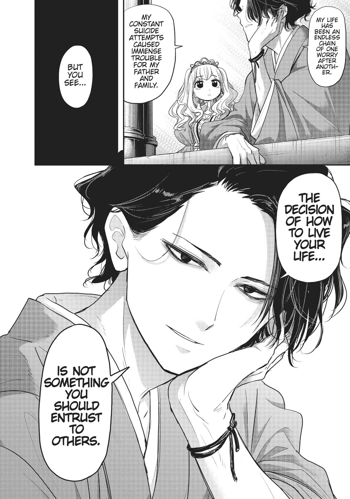 Read No Longer Allowed in Another World En Manga Online
