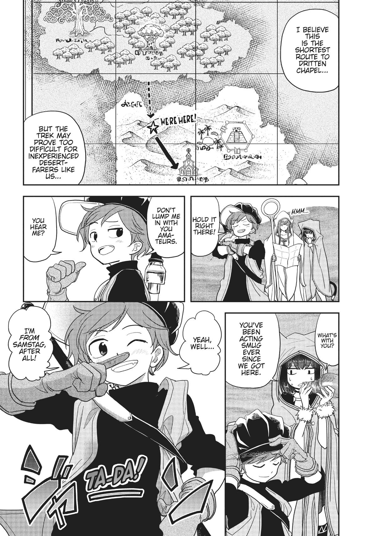 Read No Longer Allowed in Another World En Manga Online