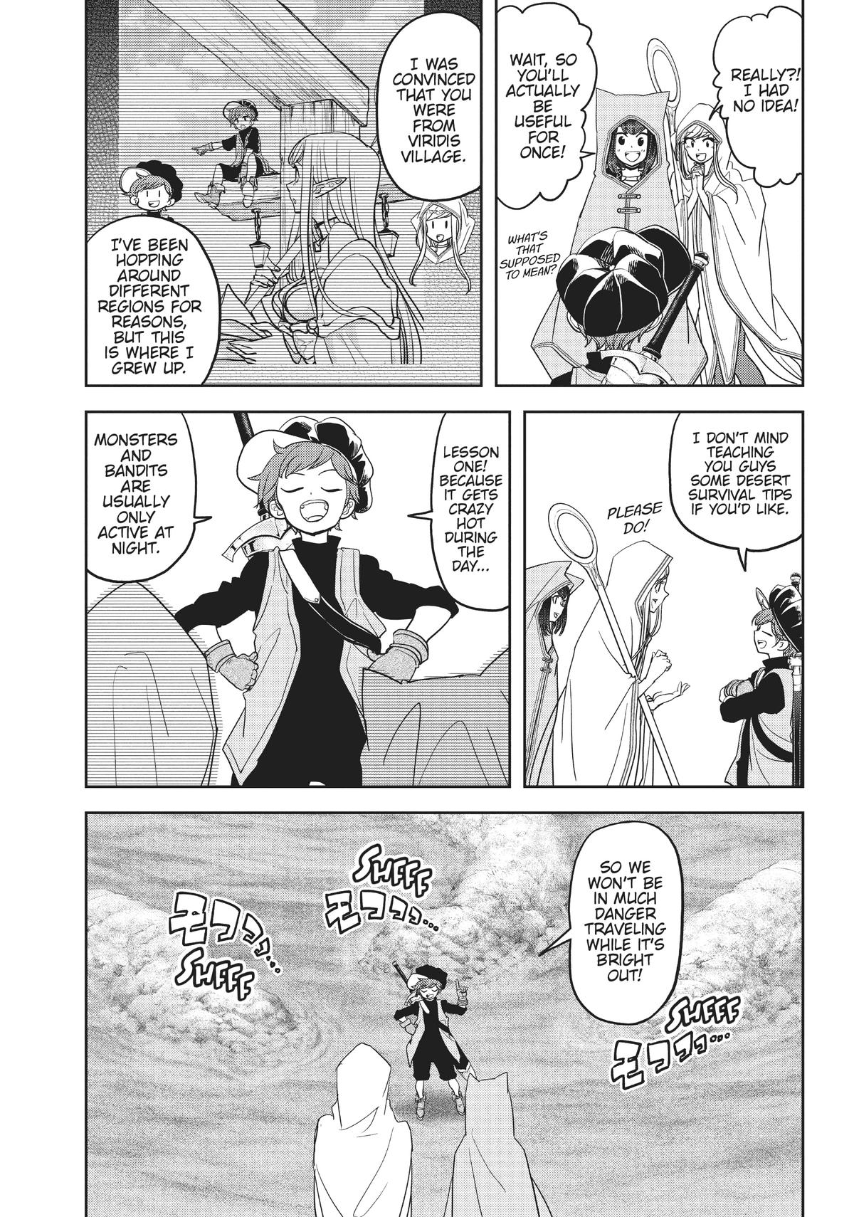 Read No Longer Allowed in Another World En Manga Online