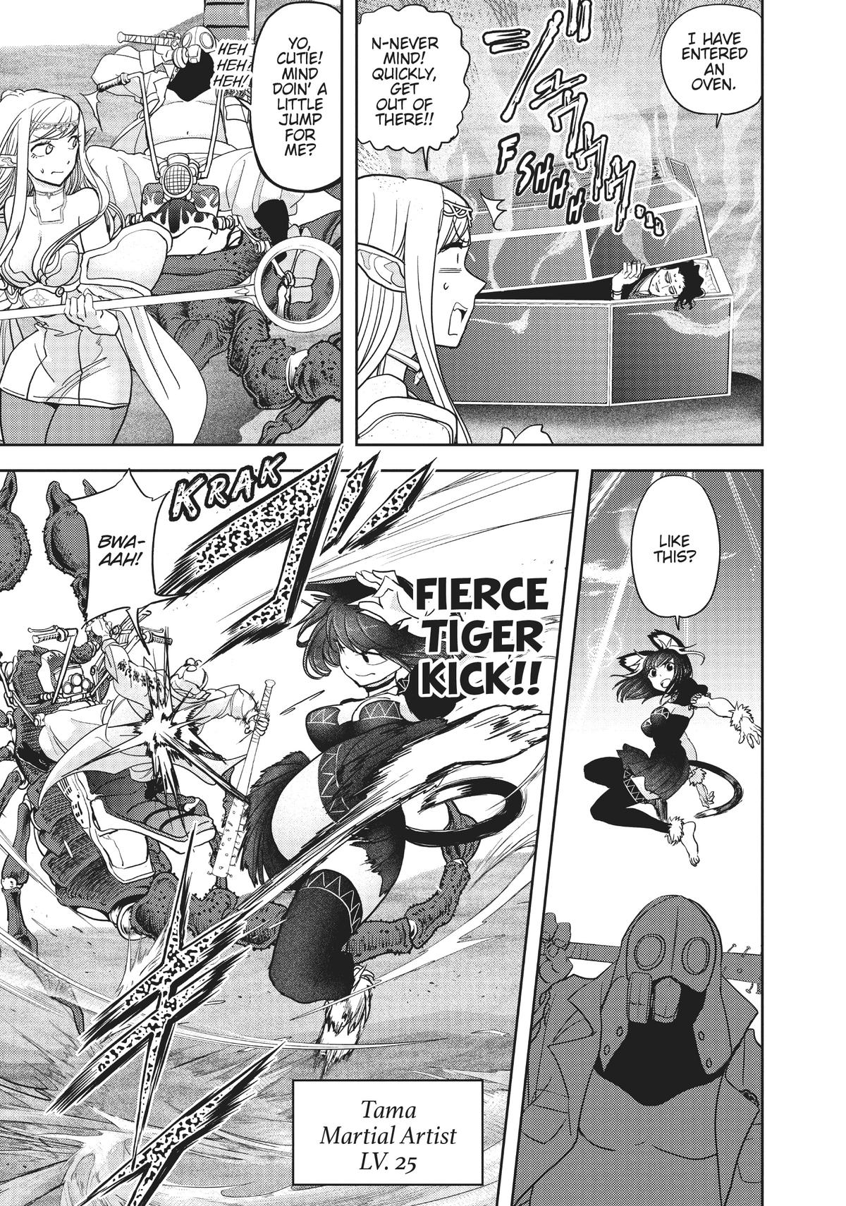 Read No Longer Allowed in Another World En Manga Online