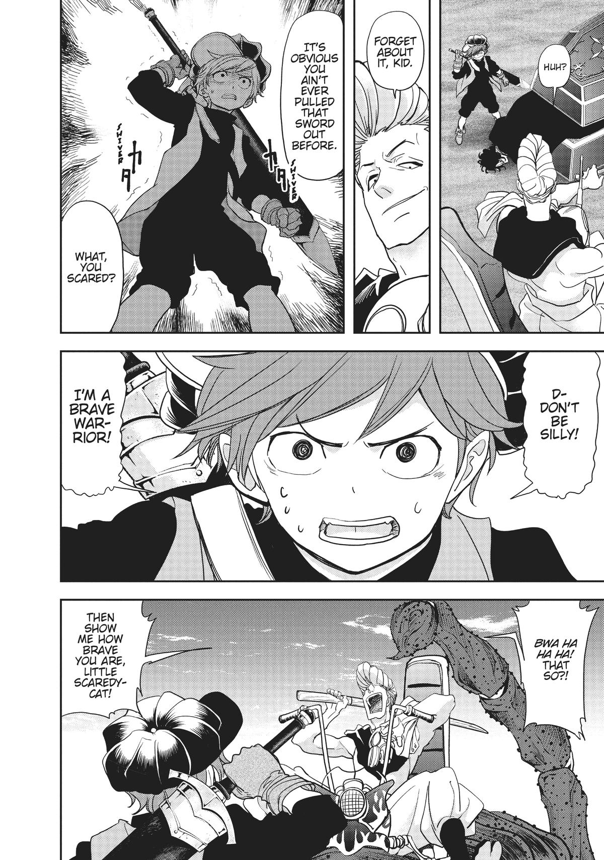 Read No Longer Allowed in Another World En Manga Online