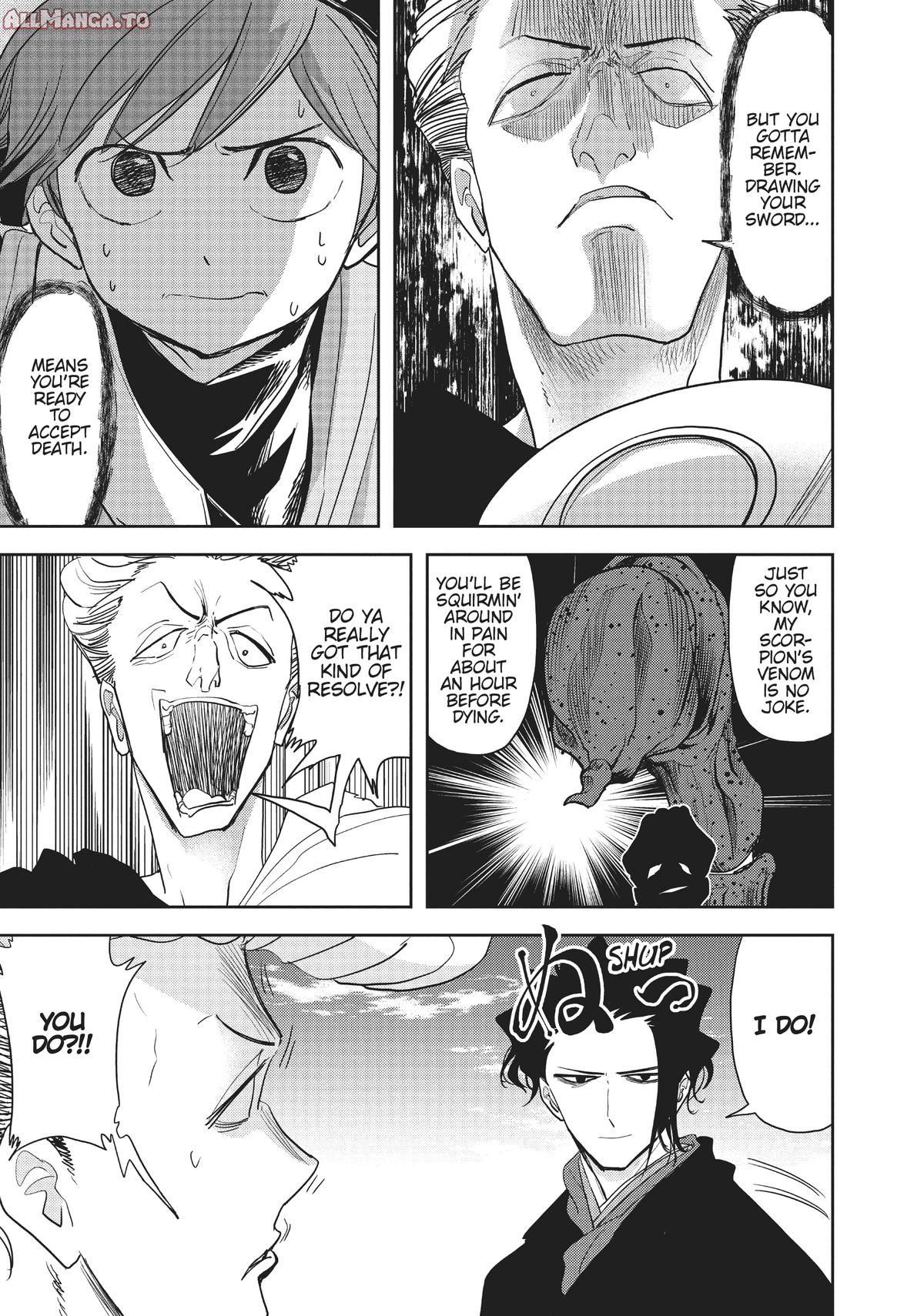 Read No Longer Allowed in Another World En Manga Online