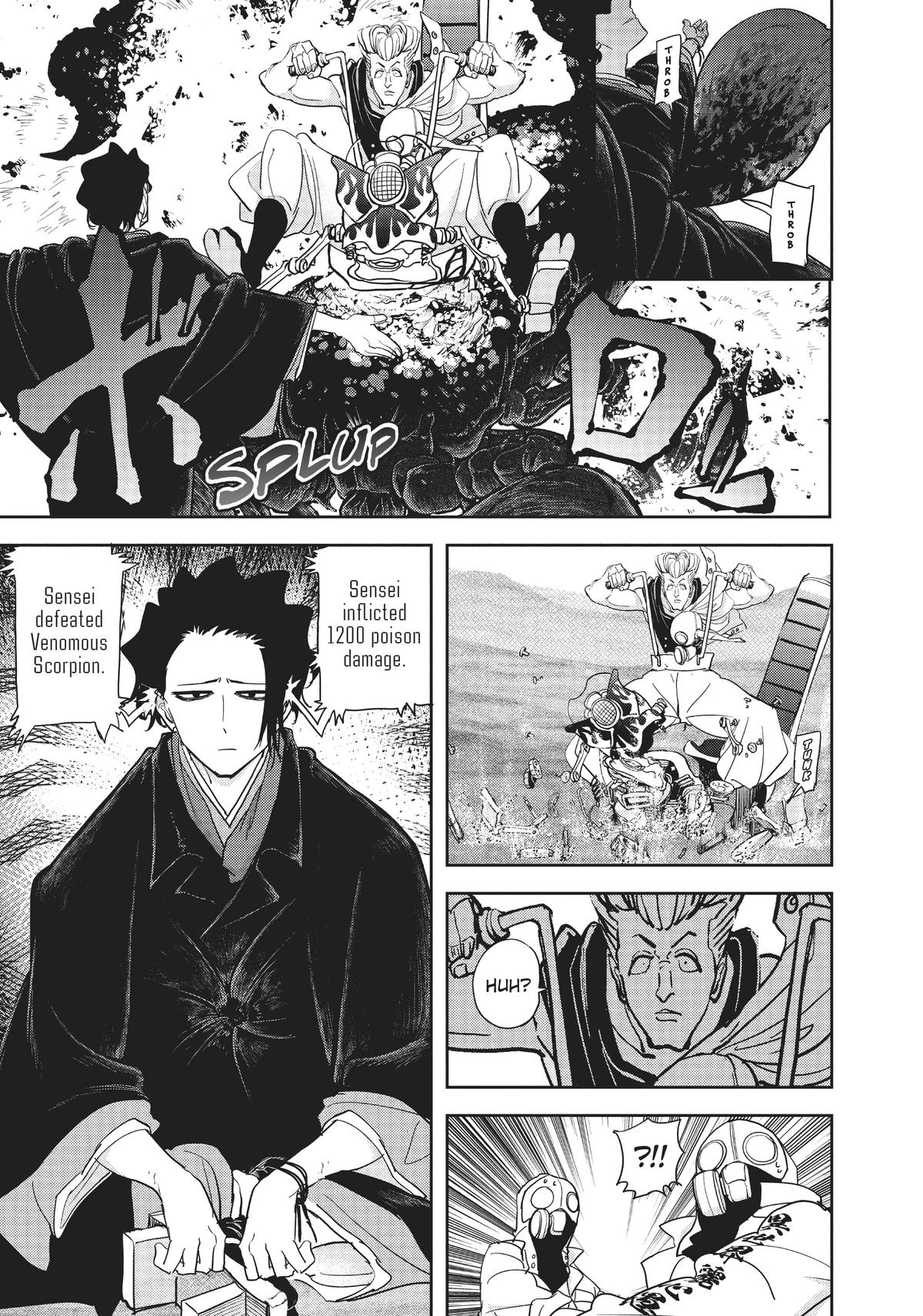 Read No Longer Allowed in Another World En Manga Online