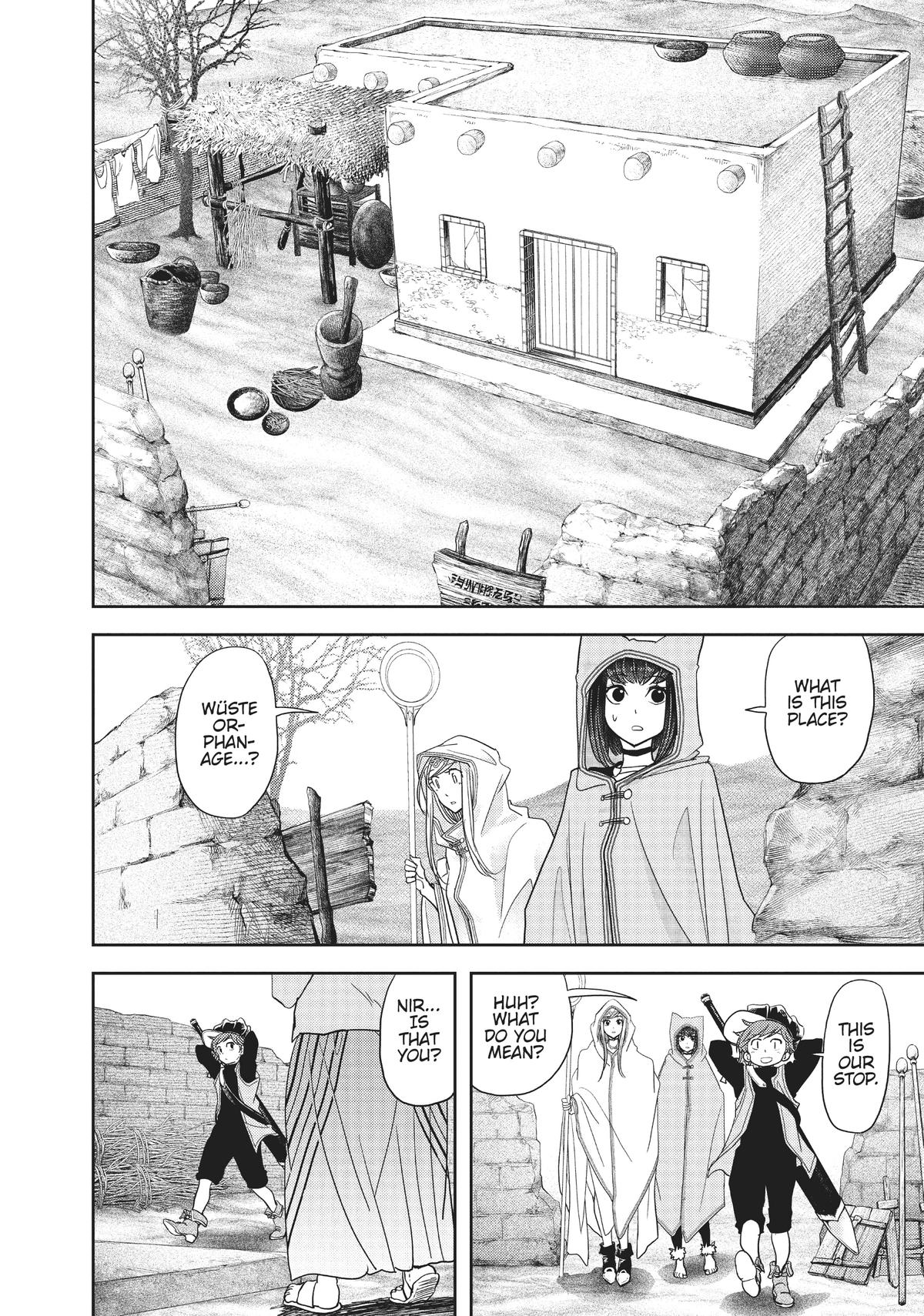 Read No Longer Allowed in Another World En Manga Online