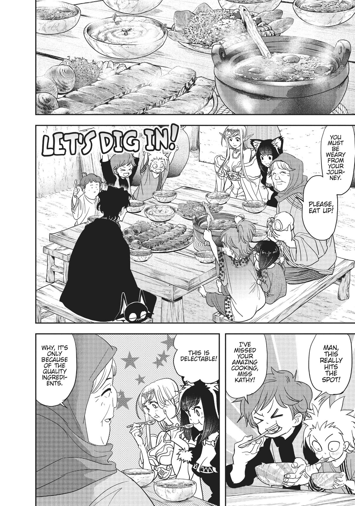 Read No Longer Allowed in Another World En Manga Online
