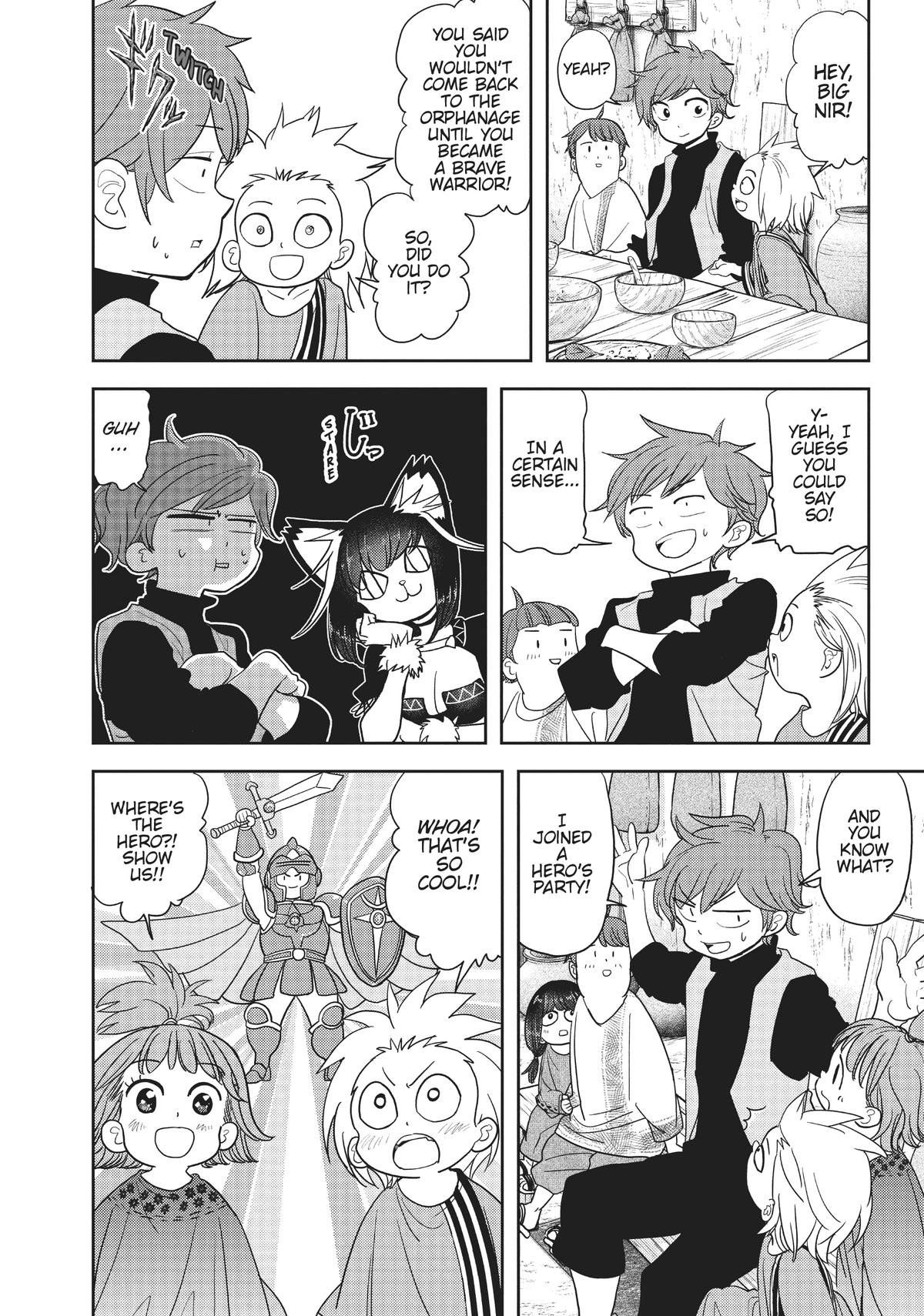 Read No Longer Allowed in Another World En Manga Online
