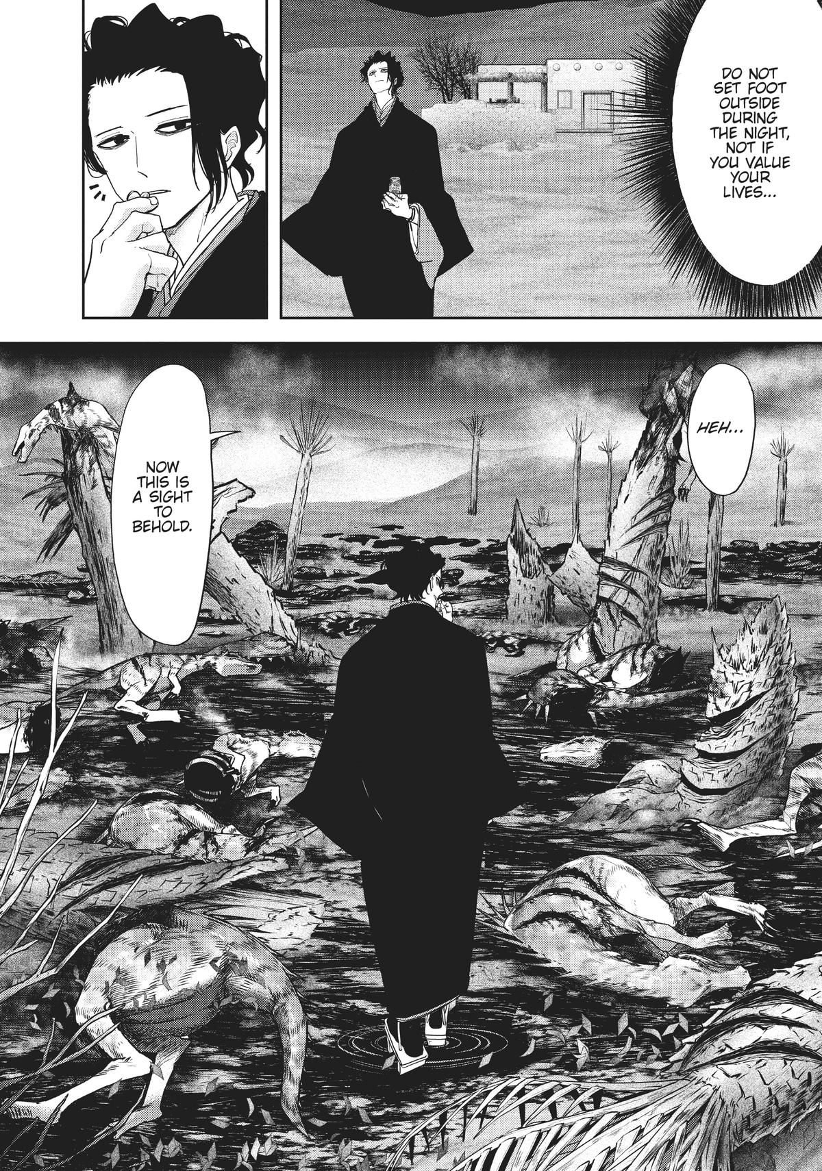 Read No Longer Allowed in Another World En Manga Online