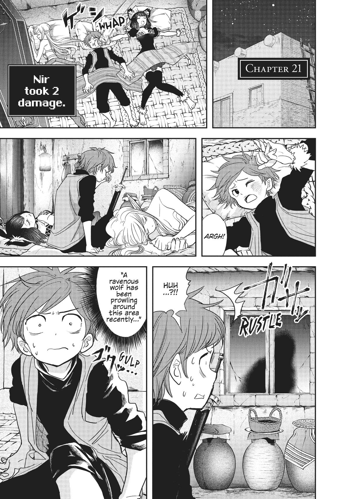 Read No Longer Allowed in Another World En Manga Online