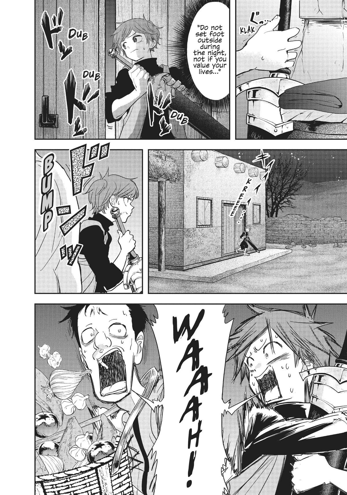 Read No Longer Allowed in Another World En Manga Online