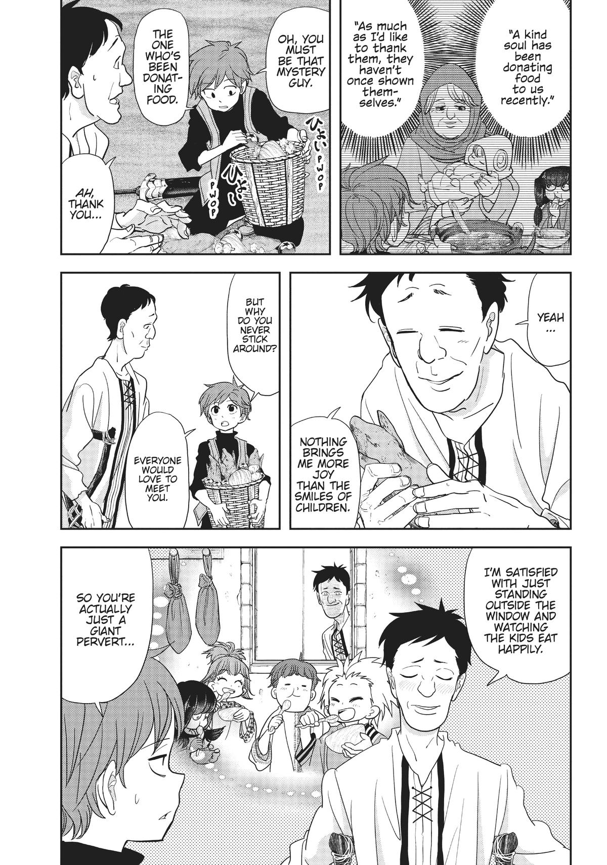 Read No Longer Allowed in Another World En Manga Online