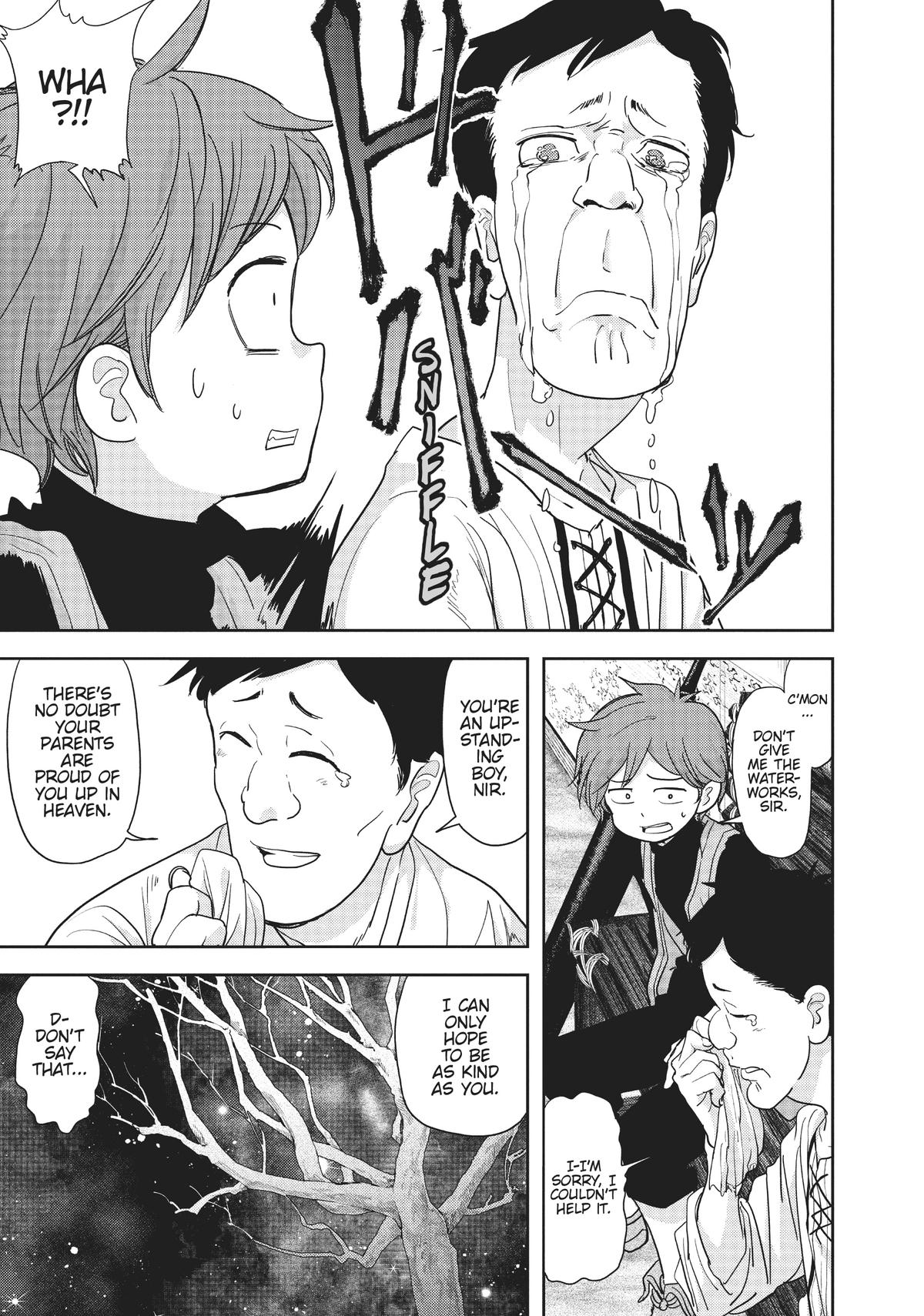 Read No Longer Allowed in Another World En Manga Online