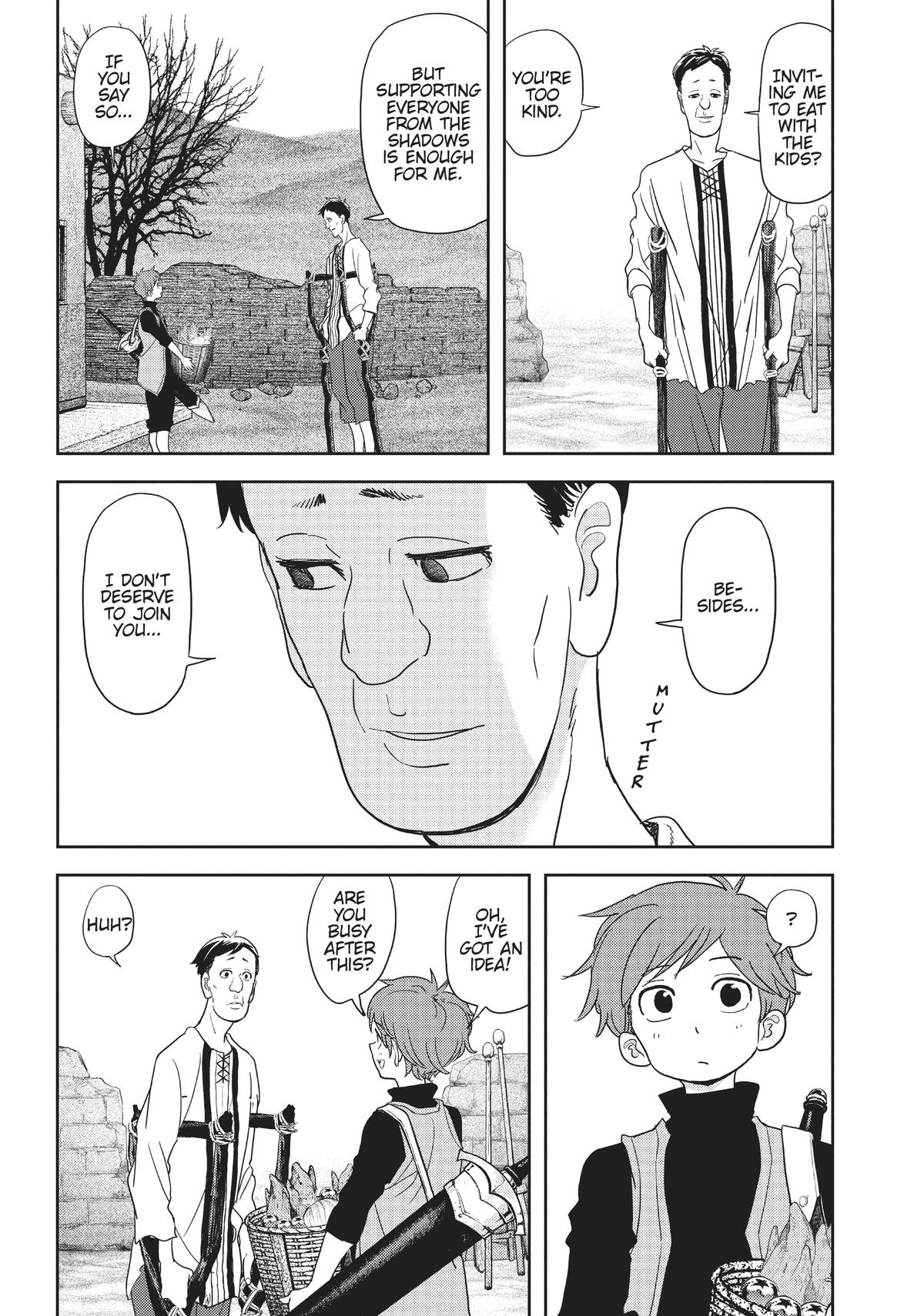 Read No Longer Allowed in Another World En Manga Online