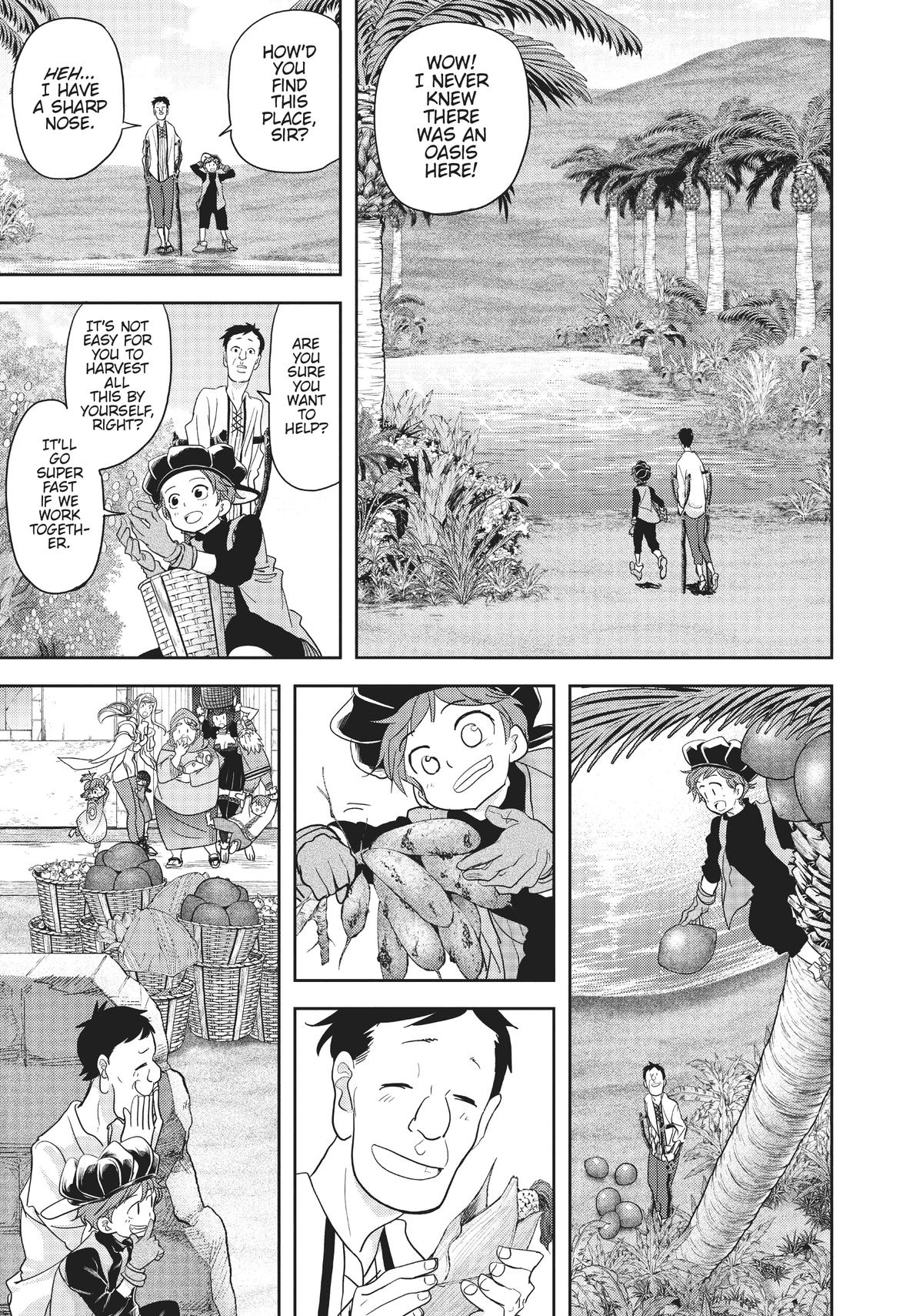 Read No Longer Allowed in Another World En Manga Online