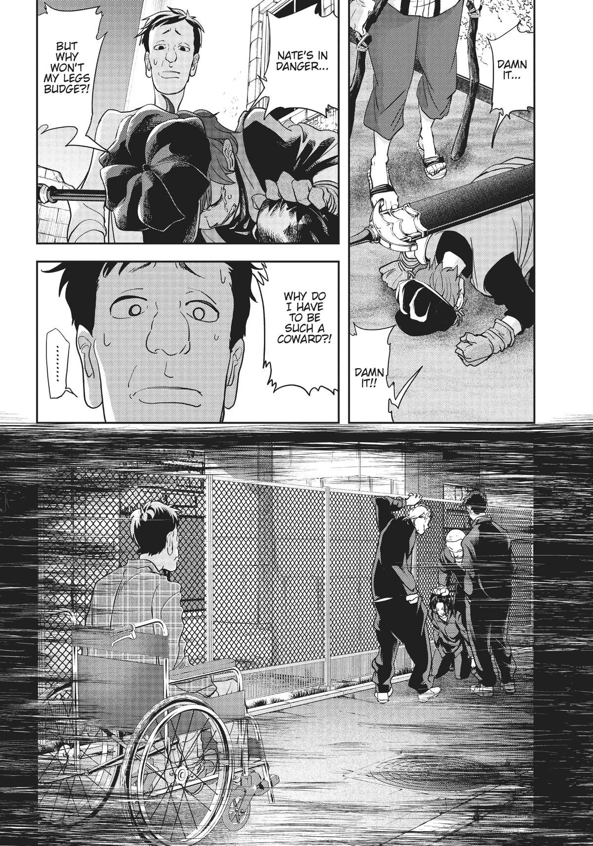 Read No Longer Allowed in Another World En Manga Online