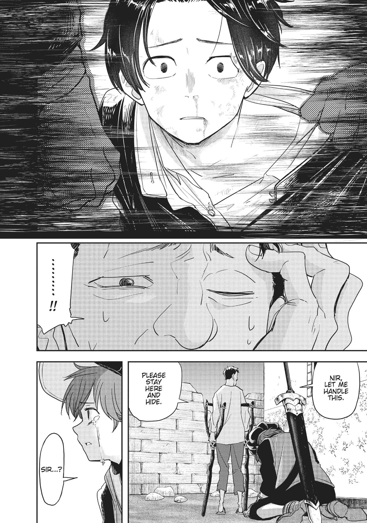 Read No Longer Allowed in Another World En Manga Online