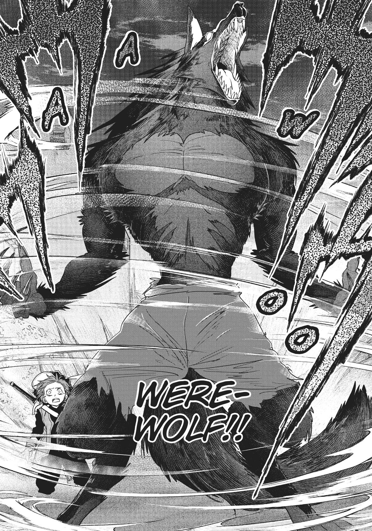 Read No Longer Allowed in Another World En Manga Online