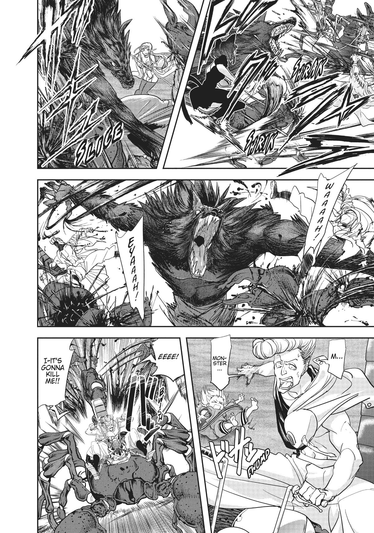 Read No Longer Allowed in Another World En Manga Online