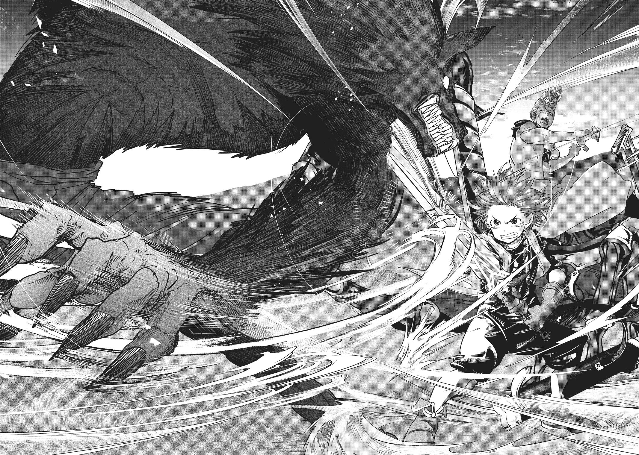 Read No Longer Allowed in Another World En Manga Online