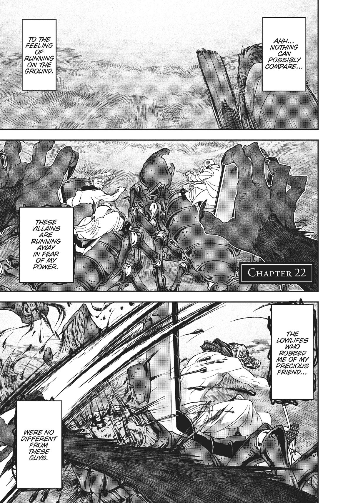 Read No Longer Allowed in Another World En Manga Online