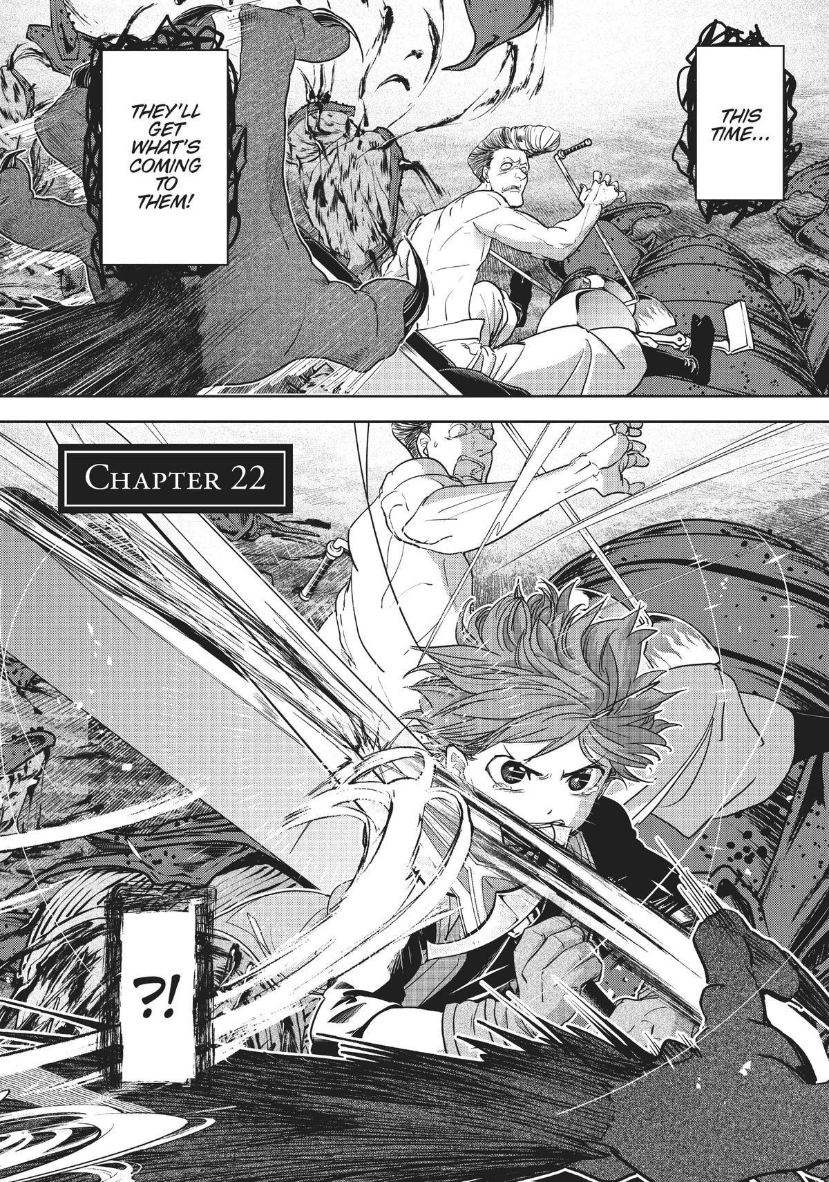 Read No Longer Allowed in Another World En Manga Online