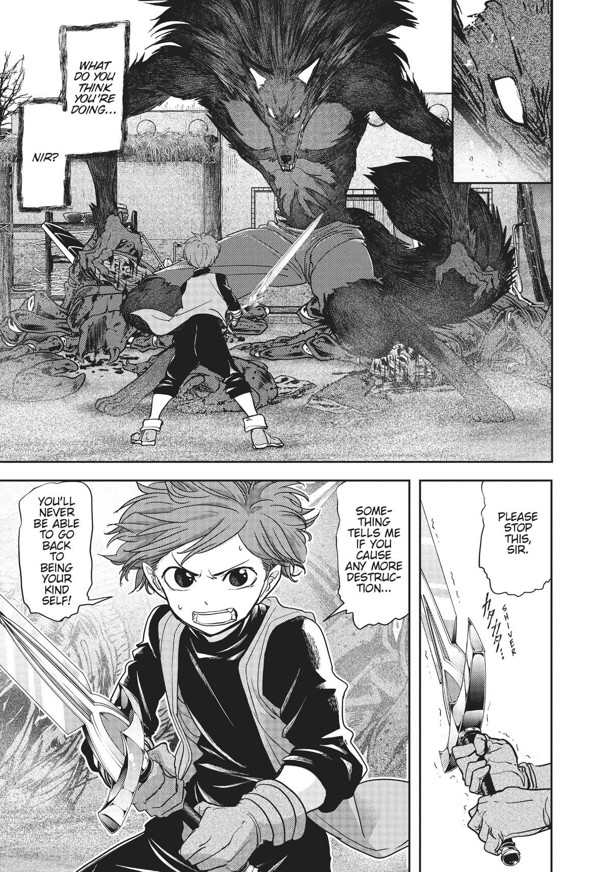 Read No Longer Allowed in Another World En Manga Online