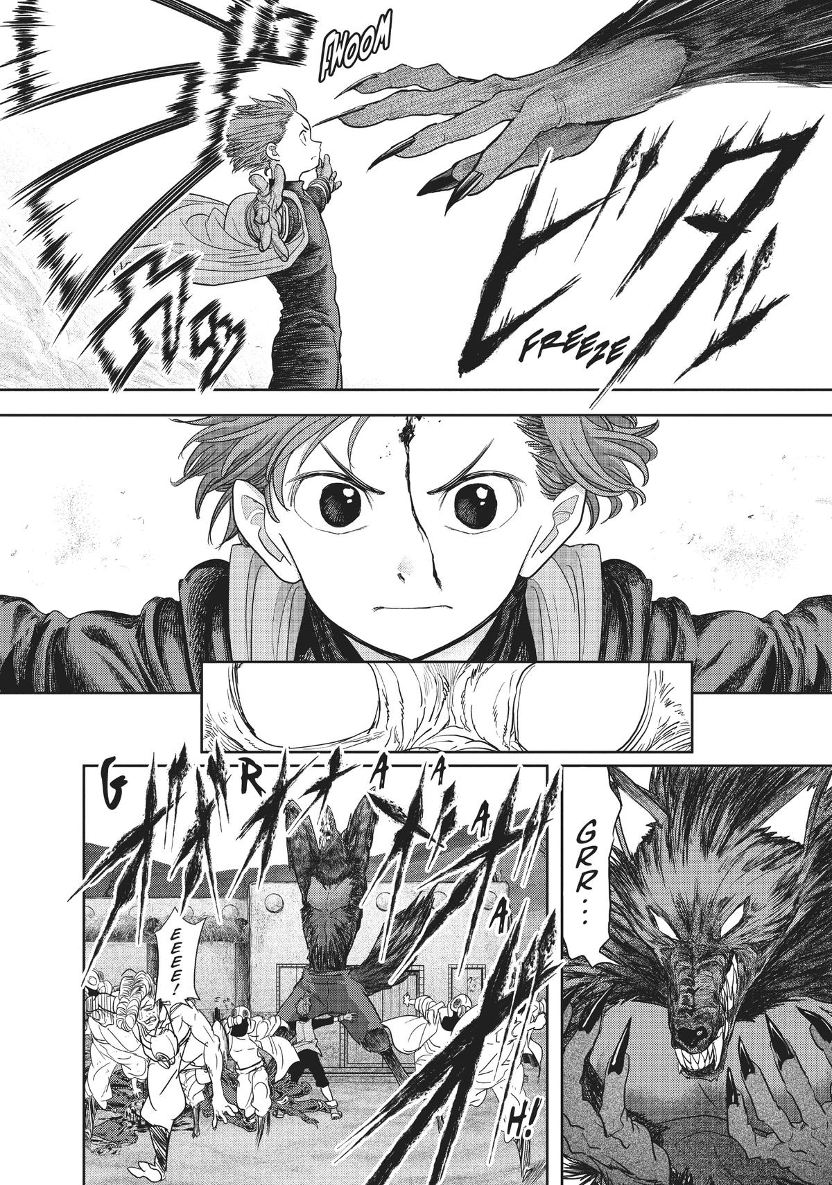 Read No Longer Allowed in Another World En Manga Online