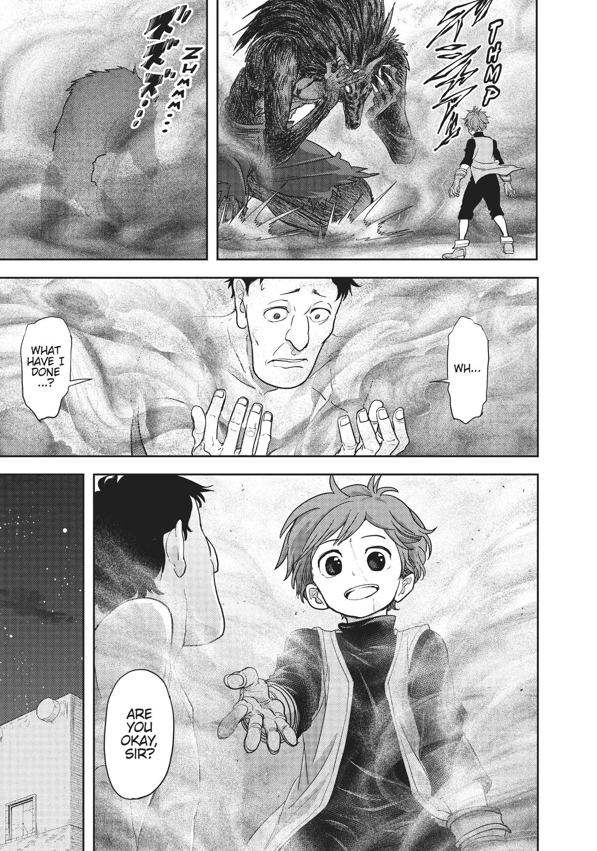 Read No Longer Allowed in Another World En Manga Online