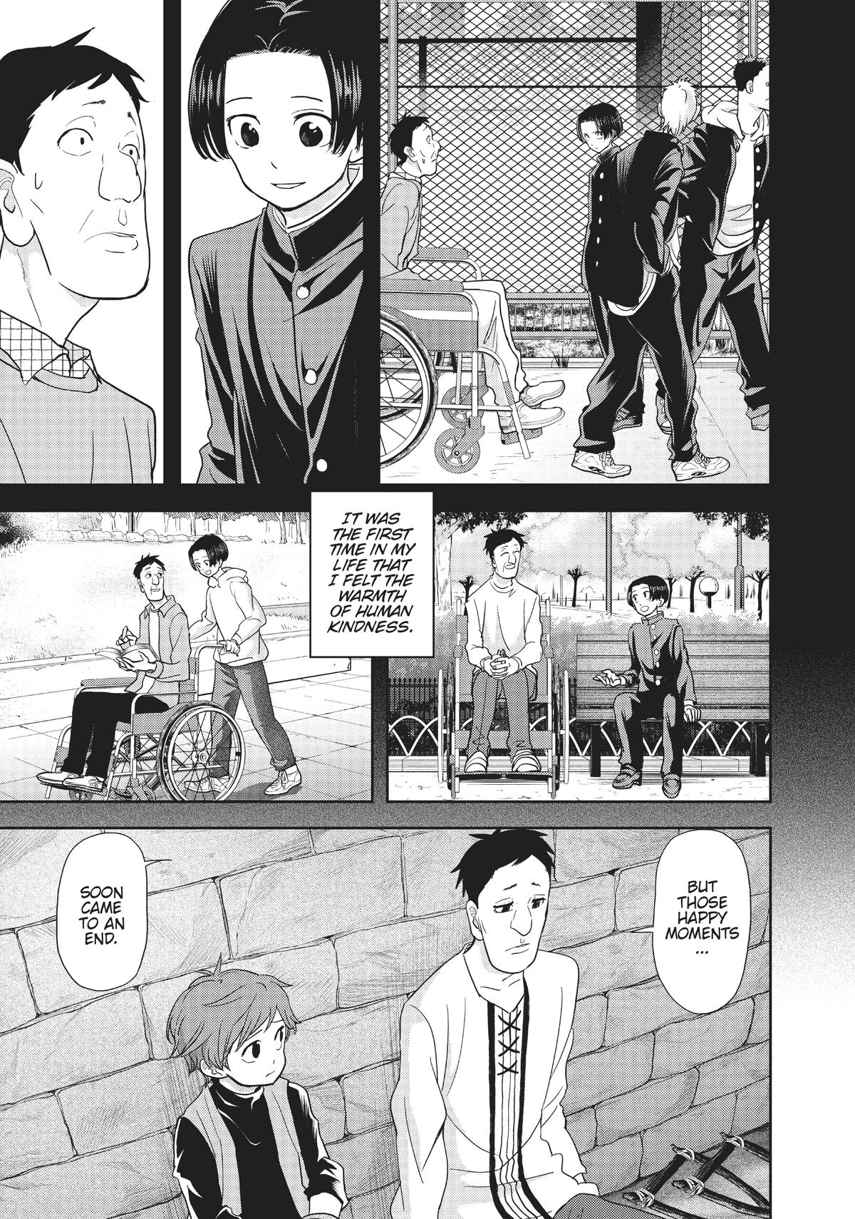 Read No Longer Allowed in Another World En Manga Online